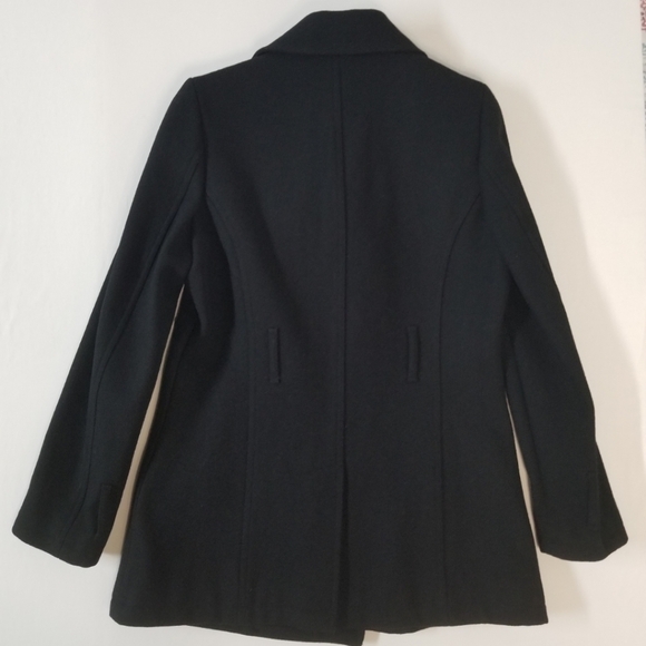 Reitmans double breasted wool pea coat size 5 - Picture 7 of 8